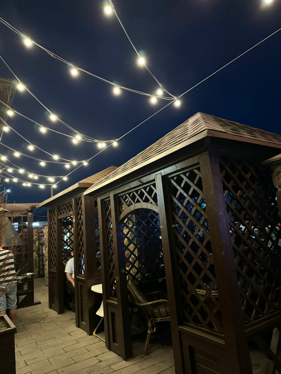 Гостиница Вилла Вита Голубицкая-17