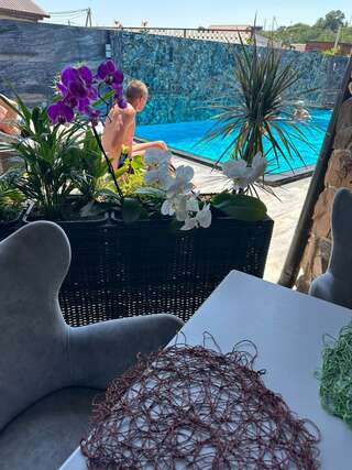 Гостиница Вилла Вита Голубицкая-4